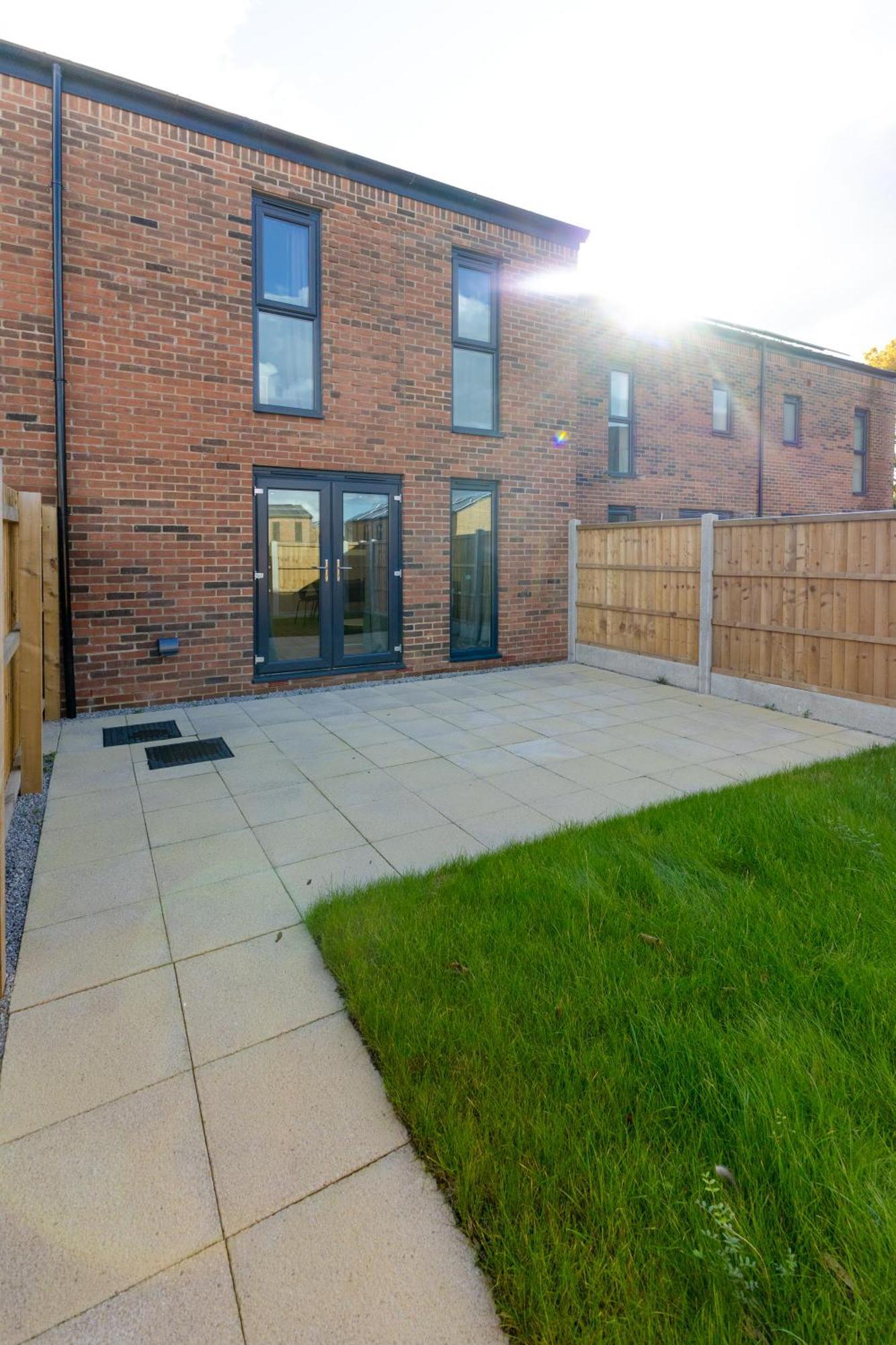 Stunning Modern 3 Bedroom Townhouse - Perfect Getaway Manchester Exterior foto